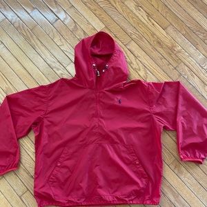 Ralph Lauren Red Men’s Body Shell Size XL